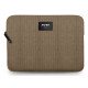 PORT Designs Milano II Eco Sleeve 35,6 cm (14") Housse Marron