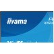iiyama ProLite XB2496HSC-B1 écran PC 61 cm (24") 1920 x 1080 pixels Full HD LED Noir