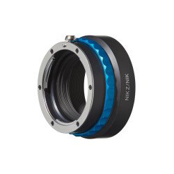 Novoflex NIKZ/NIK adaptateur d'objectifs d'appareil photo Novoflex NIKZ/NIK adaptateur d'objectifs d'appareil photo