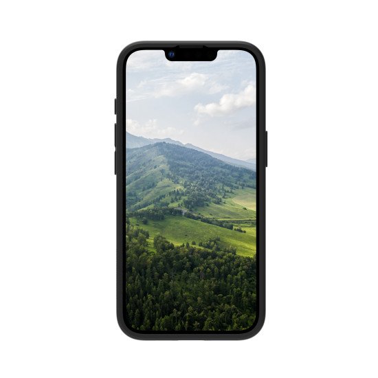 dbramante1928 Greenland coque de protection pour téléphones portables 15,5 cm (6.1") Housse Noir