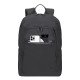 Rivacase Alpendorf 7561 40,6 cm (16") Sac à dos Noir