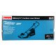 Makita LM003GZ tondeuse à gazon Tondeuse à gazon poussée Batterie Noir, Bleu