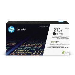 HP 213Y Toner LaserJet authentique Extra-grande capacité Noir HP 213Y Toner LaserJet authentique Extra-grande capacité Noir