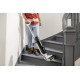 Kärcher FCV 3 vloerreiniger Aspirateur-balai 2 en 1 Batterie Sec&humide HEPA Sans sac 160 W Blanc