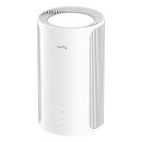 Cudy M11000 Tri-bande (2,4 GHz / 5 GHz / 6 GHz) Wi-Fi 7 (802.11be) Blanc 4 Interne