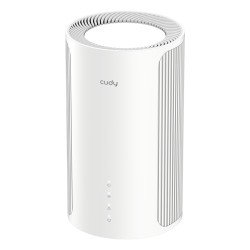 Cudy M11000 Tri-bande (2,4 GHz / 5 GHz / 6 GHz) Wi-Fi 7 (802.11be) Blanc 4 Interne
