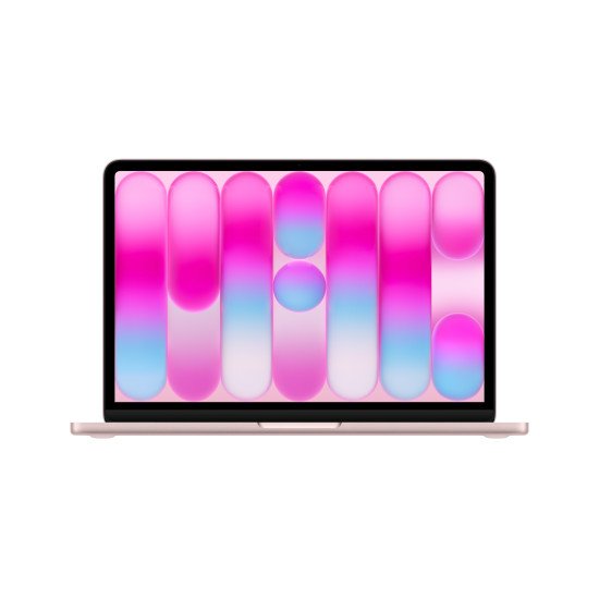 Apple MacBook Neo Apple A A18 Pro Ordinateur portable 33 cm (13") 8 Go 256 Go SSD Wi-Fi 6E (802.11ax) macOS Tahoe Rose