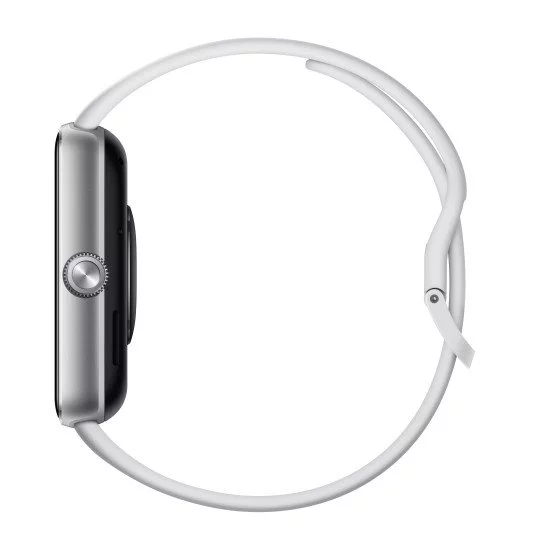 Xiaomi Watch 5 5,26 cm (2.07") AMOLED Numérique 432 x 514 pixels Écran tactile Argent Xiaomi Watch 5 5,26 cm (2.07") AMOLED Numérique 432 x 514 pixels Écran tactile Argent