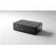 i-tec Thunderbolt5 Quattro Display Docking Station, 5x USB, 2.5 GLAN + Power Delivery 140W i-tec Thunderbolt5 Quattro Display Docking Station, 5x USB, 2.5 GLAN + Power Delivery 140W