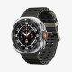 Spigen Bezel Tune Pro Couverture Noir Acier inoxydable, Polycarbonate (PC)