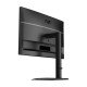 AOC E4 Q27E4CV écran PC 68,6 cm (27") 2560 x 1440 pixels Quad HD LED Noir