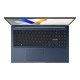 ASUS Vivobook 15 Core 5-120U 16 512 X1504VA-E8776W W11H Ordinateur portable 39,6 cm (15.6") Écran tactile Full HD Bleu ASUS Vivobook 15 Core 5-120U 16 512 X1504VA-E8776W W11H Ordinateur portable 39,6 cm (15.6") Écran tactile Full HD Bleu