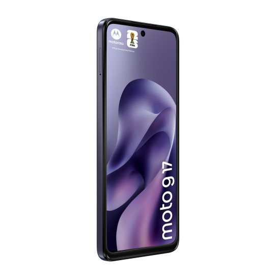 Motorola moto g17 17,1 cm (6.72") Double SIM Android 15 USB Type-C 4 Go 128 Go 5200 mAh Violet