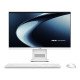 ASUS V400 AiO VM441QA-WPC053W Copilot+ PC Snapdragon 60,5 cm (23.8") 1920 x 1080 pixels PC All-in-One 16 Go LPDDR5x-SDRAM 512 Go SSD Windows 11 Home Wi-Fi 6E (802.11ax) Blanc