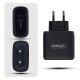 StarTech.com Chargeur PC Portable USB-C 65W, Chargeur Mural GaN Compact Pour Dell, XPS, HP ProBook, MacBook Pro, Surface Pro, Noir