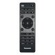 Panasonic DAB+ Internetradio Bluetooth FM RFD40EGK sw Portable Numérique Noir