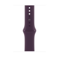 Apple MXLT3ZM/A accessoire intelligent à porter sur soi Bande Couleur prune Fluoroélastomère Apple MXLT3ZM/A accessoire intelligent à porter sur soi Bande Couleur prune Fluoroélastomère