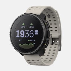 Suunto SS050863000 smartwatche et montre de sport 3,56 cm (1.4") Matricielle 49 mm Noir GPS (satellite)