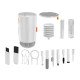 Mobile Origin SGA-CLNK-MFC1 kit de nettoyage pour ordinateur Caméra Numérique, Mobile/smartphone, Headphone/Headset, Clavier, Lentilles/verres, Tablette PC, Ordinateur portable, Écrans/Plastiques Kit de nettoyage d'équipement électronique