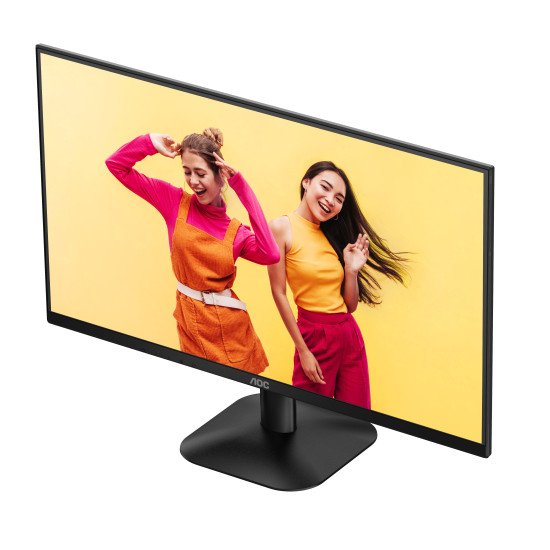 AOC B3 Q27B35E écran PC 68,6 cm (27") 2560 x 1440 pixels Quad HD LED Noir AOC B3 Q27B35E écran PC 68,6 cm (27") 2560 x 1440 pixels Quad HD LED Noir