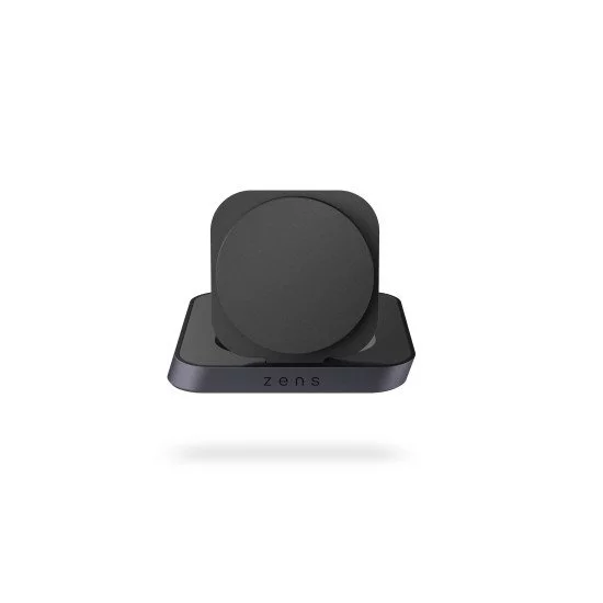 ZENS ZESC16B/00 chargeur d'appareils mobiles Écouteurs, Smartphone Noir Secteur Recharge sans fil Charge rapide Intérieure ZENS ZESC16B/00 chargeur d'appareils mobiles Écouteurs, Smartphone Noir Secteur Recharge sans fil Charge rapide Intérieure