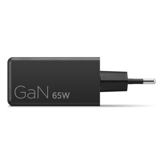 Lenovo G0A665WBEU chargeur d'appareils mobiles Universel Noir Secteur Charge rapide Intérieure