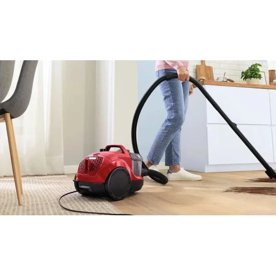 Bosch BGS21CAR Aspirateur 2 L Aspirateur sans sac Sec 750 W Sans sac Bosch BGS21CAR Aspirateur 2 L Aspirateur sans sac Sec 750 W Sans sac
