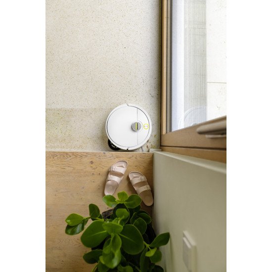 Kärcher RVM 4 COMFORT 300 L Blanc