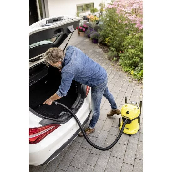 Kärcher WD 3-18 17 L Aspirateur sans sac Sec&humide 225 W Sans sac Kärcher WD 3-18 17 L Aspirateur sans sac Sec&humide 225 W Sans sac