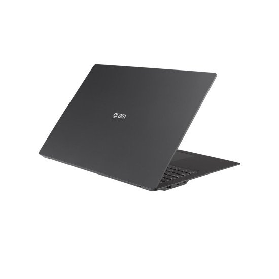 LG Gram Pro 17 Intel Core Ultra 7 155H Ordinateur portable 43,2 cm (17") WQXGA 32 Go LPDDR5x-SDRAM 2 To SSD NVIDIA GeForce RTX 3050 Wi-Fi 6E (802.11ax) Windows 11 Pro Noir