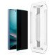 Spigen GLAS.tR EZ Fit HD Privacy Protection de l'écran contre les regards indiscrets Samsung 2 pièce(s)