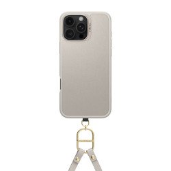 CYRILL Kajuk Mag Charm Set coque de protection pour téléphones portables 16 cm (6.3") Housse Crème