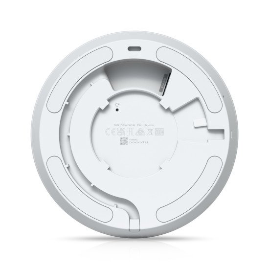 Ubiquiti AI 360 Dôme Caméra de sécurité IP Intérieure et extérieure 1920 x 1920 pixels Plafond/mur Ubiquiti AI 360 Dôme Caméra de sécurité IP Intérieure et extérieure 1920 x 1920 pixels Plafond/mur