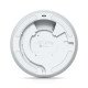 Ubiquiti AI 360 Dôme Caméra de sécurité IP Intérieure et extérieure 1920 x 1920 pixels Plafond/mur Ubiquiti AI 360 Dôme Caméra de sécurité IP Intérieure et extérieure 1920 x 1920 pixels Plafond/mur