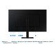 Samsung S80UD écran PC 81,3 cm (32") 3840 x 2160 pixels 4K Ultra HD LCD Noir