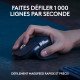 Logitech MX Keys S Combo clavier Souris incluse RF sans fil + Bluetooth AZERTY Belge Graphite