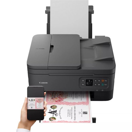 Canon PIXMA TS7450i Jet d'encre A4 4800 x 1200 DPI Wifi