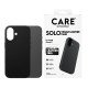 PanzerGlass CARE™ by ® Solo Case Black iPhone 17 coque de protection pour téléphones portables Housse Noir
