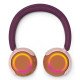Philips 4000 series TAK4200MP/00 casque Sans fil Arceau Appels/Musique Bluetooth Orange, Violet, Rose
