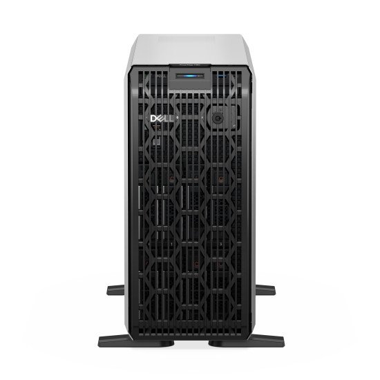 DELL PowerEdge T360 serveur 480 Go Tour (4.5U) Intel Xeon 6 6333P 3,1 GHz 32 Go DDR5-SDRAM 700 W