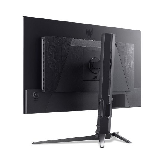 Acer Predator X27UW3bmiiprx écran PC 67,3 cm (26.5") 2560 x 1440 pixels Quad HD QD-OLED Noir