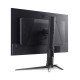 Acer Predator X27UW3bmiiprx écran PC 67,3 cm (26.5") 2560 x 1440 pixels Quad HD QD-OLED Noir
