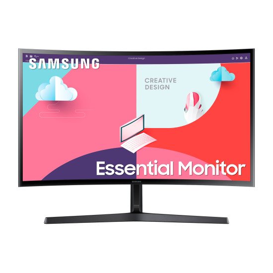 Samsung LS27C366EAUXEN écran PC 68,6 cm (27") 1920 x 1080 pixels Full HD LED Noir Samsung LS27C366EAUXEN écran PC 68,6 cm (27") 1920 x 1080 pixels Full HD LED Noir