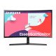 Samsung LS27C366EAUXEN écran PC 68,6 cm (27") 1920 x 1080 pixels Full HD LED Noir Samsung LS27C366EAUXEN écran PC 68,6 cm (27") 1920 x 1080 pixels Full HD LED Noir