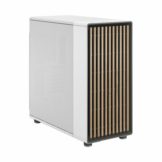 Fractal Design FD-C-NOR1X-03 unité centrale Midi Tower Blanc