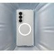 Spigen ACS11506 coque de protection pour téléphones portables 20,3 cm (8") Housse Transparent, Blanc