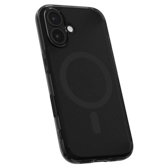 Spigen Ultra Hybrid T (MagFit) coque de protection pour téléphones portables 15,5 cm (6.1") Housse Noir Spigen Ultra Hybrid T (MagFit) coque de protection pour téléphones portables 15,5 cm (6.1") Housse Noir