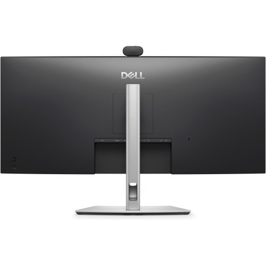 DELL Pro P P3426WEV écran PC 86,6 cm (34.1") 3440 x 1440 pixels Wide Quad HD LCD Noir, Argent