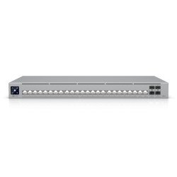 Ubiquiti UniFi Pro HD 24 Géré L2/L3 2.5G Ethernet (100/1000/2500) 1U Gris