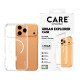 PanzerGlass CARE by ® Flagship Case Transparent Urban Explorer w. White MagSafe iPhone 17 Pro Max coque de protection pour téléphones portables Housse PanzerGlass CARE by ® Flagship Case Transparent Urban Explorer w. White MagSafe iPhone 17 Pro Max coque de protection pour téléphones portables Housse